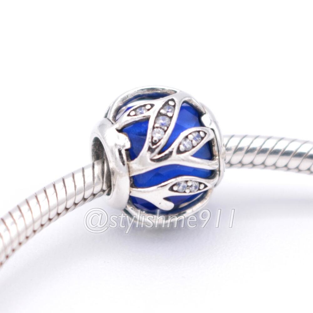 Authentic Pandora Retired Nature's Radiance Charm - Picture 4 of 10